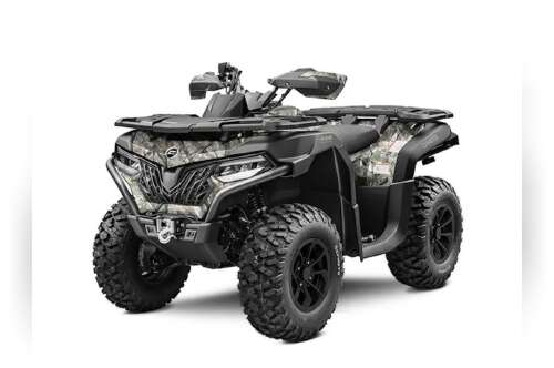 2025 CFMOTO CFORCE 600 Camo in manassas VA