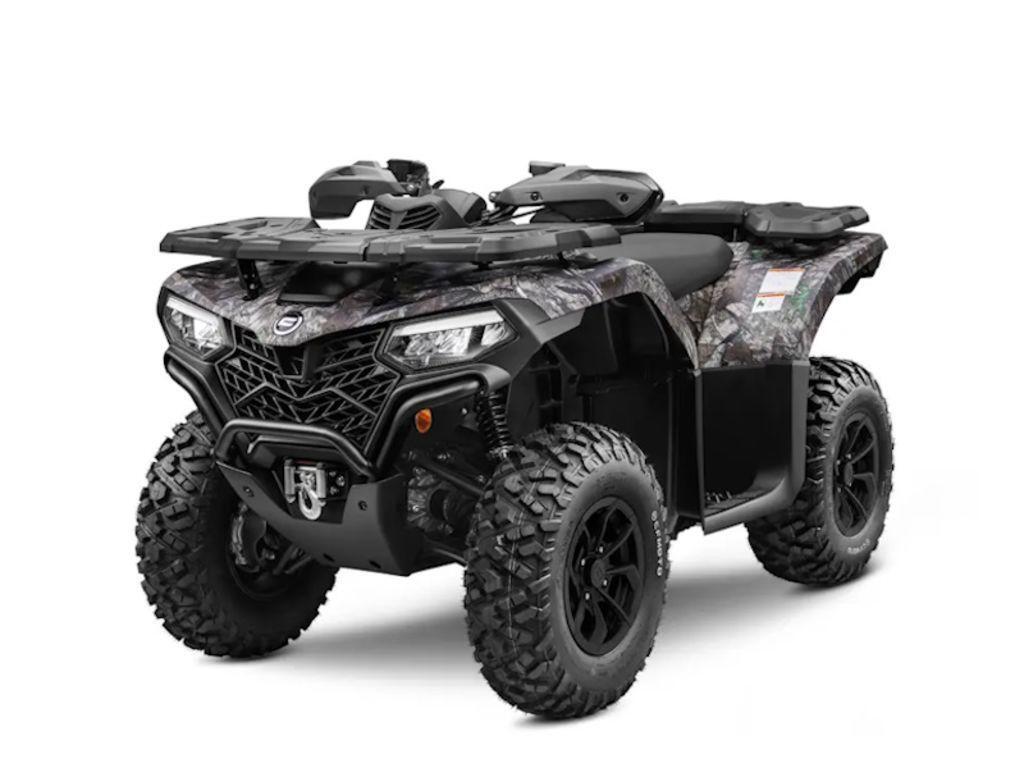 2025 CFMOTO CFORCE 500 Camo in manassas VA