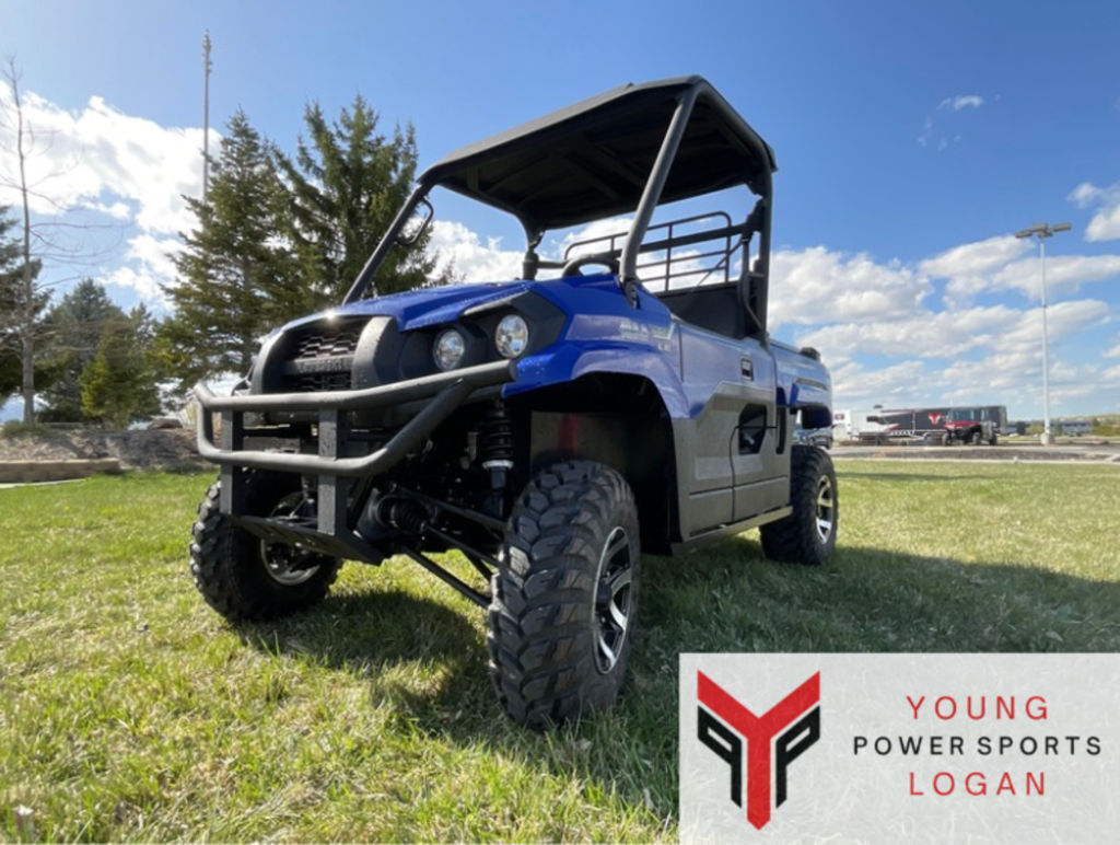 2025 Kawasaki Mule PRO-MX EPS in logan UT
