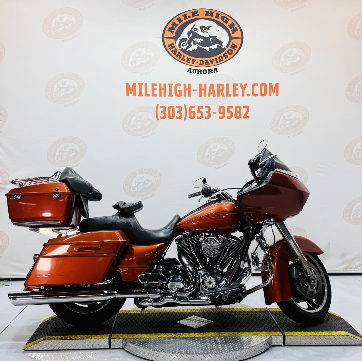 2011 Harley-Davidson Road Glide Custom CUSTOM in Aurora, CO