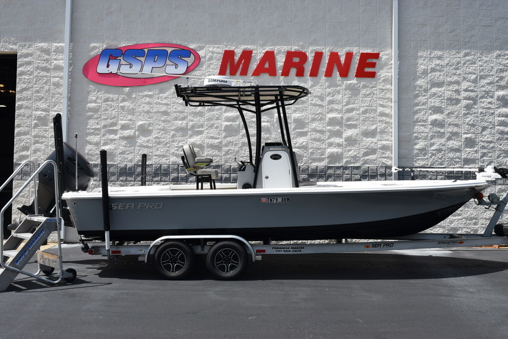 2023 Sea Pro 248 Bay Series in gulf shores AL