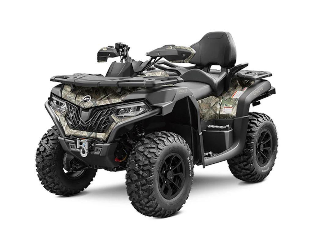 2025 CFMOTO CFORCE 600 Touring Camo in manassas VA