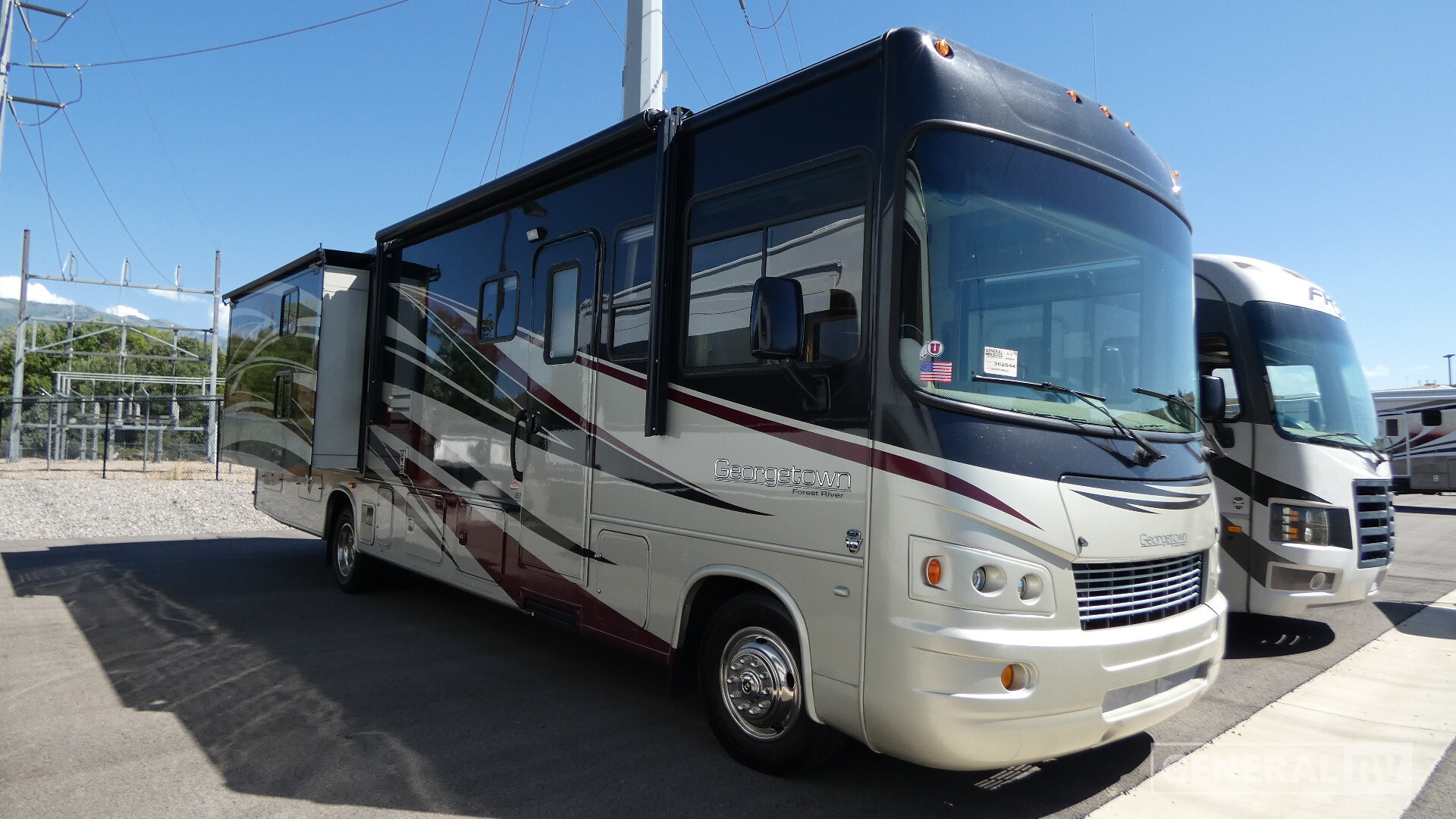 2012 Forest River GEORGETOWN 351DS in south weber UT