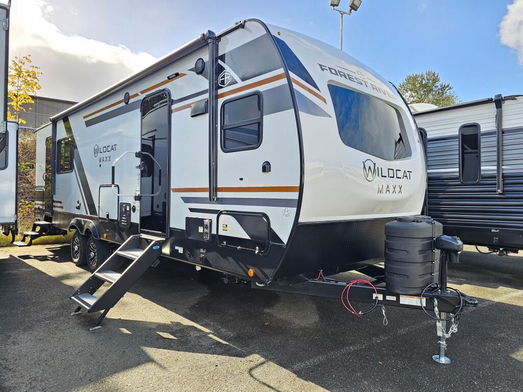 2026 Forest River Wildcat Maxx 277FKX in everett WA