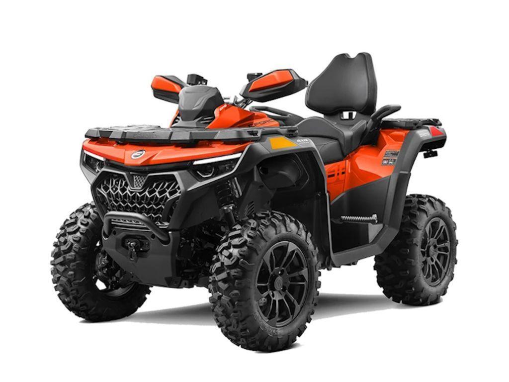 2025 CFMOTO CFORCE 800 Touring in manassas VA