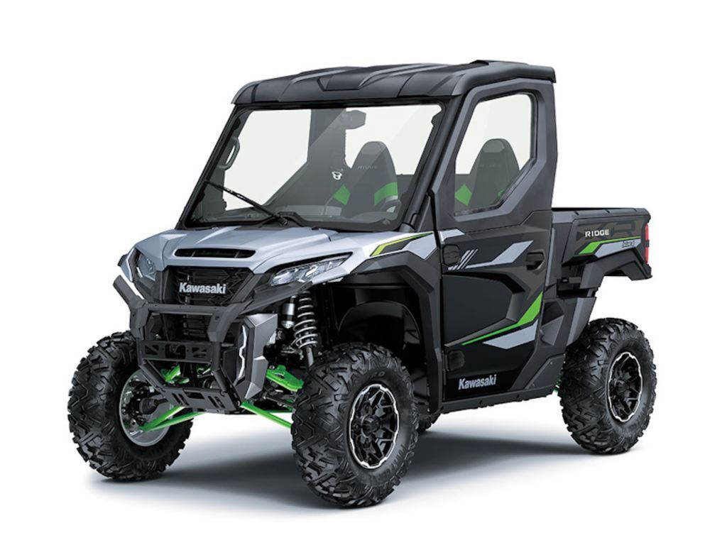 2024 Kawasaki Ridge® XR HVAC in johnstown PA