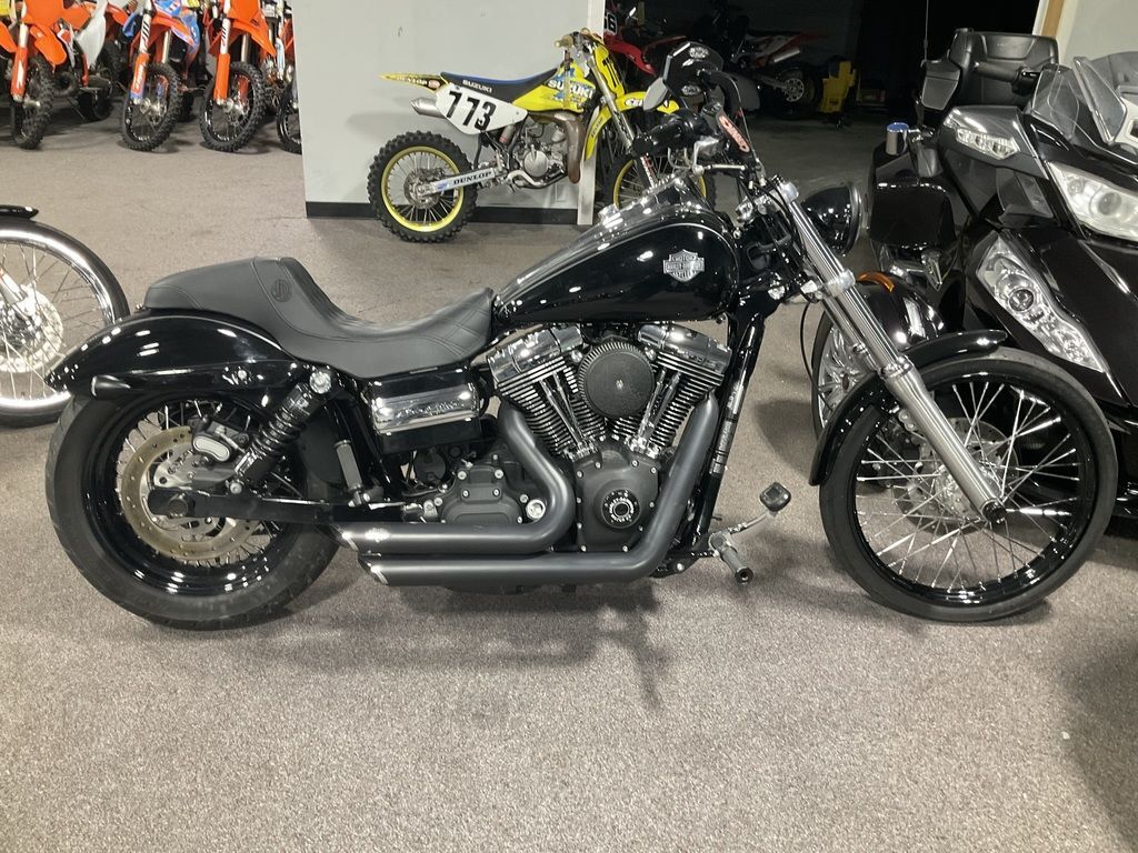2010 Harley-Davidson® FXDWG - Dyna® Wide Glide® CVO in Johnstown, PA