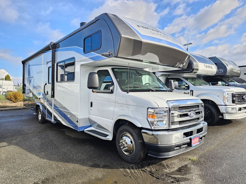 2026 Forest River Sunseeker Classic 2860DS in mt. vernon WA