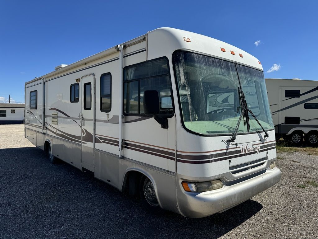 1999 Forest River Windsong 340B in denton TX