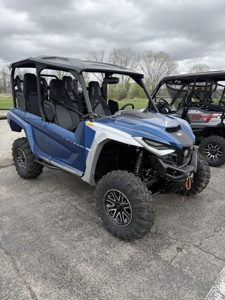 2026 Yamaha Wolverine Rmax4 1000 Compact Limited in warsaw IN
