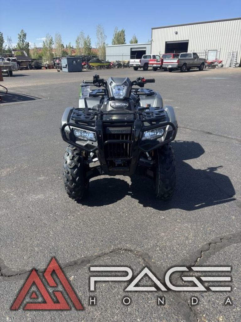 2026 Honda® FourTrax Foreman Rubicon 4x4 Automatic DCT EPS Deluxe in page AZ