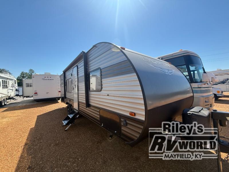2020 Forest River Rv Salem Cruise Lite 261BHXL in mayfield KY