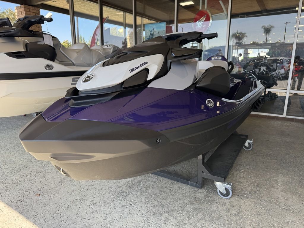 2025 Sea-Doo GTI SE 130 iBR Tech, Audio, iDF, iBR SE 130 IBR in La Habra, CA