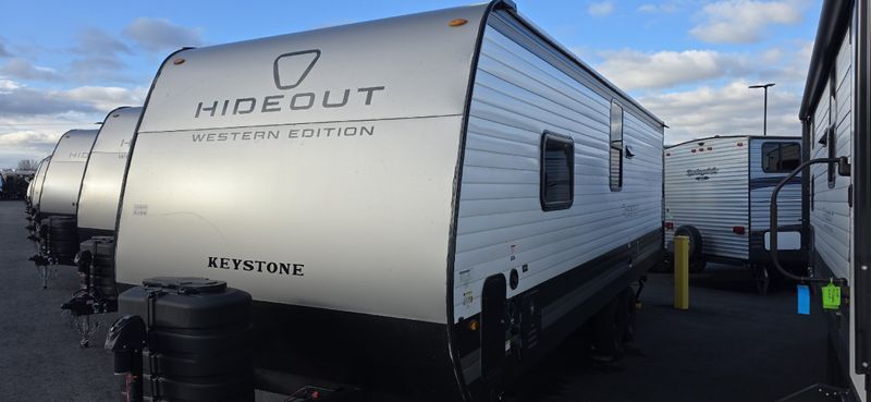 2026 Keystone Hideout 230BHWE in billings MT
