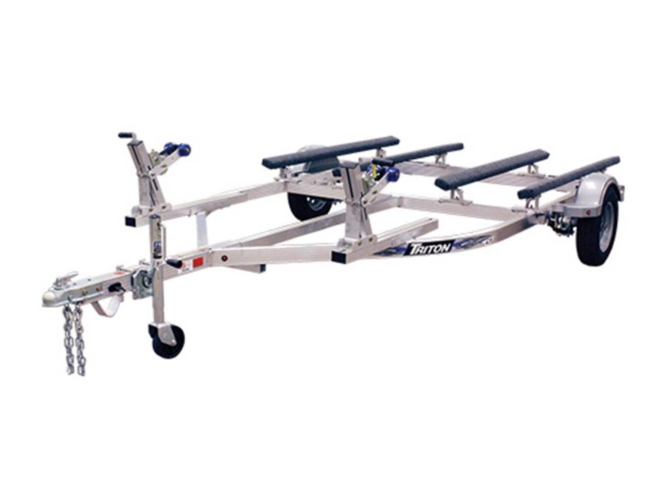 A photo of this 2022 Triton Trailers LT Series LTWCII-X