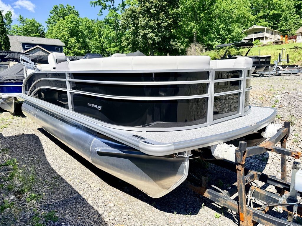 2026 Harris Cruiser 210 CWDH SLDH in canandaigua NY