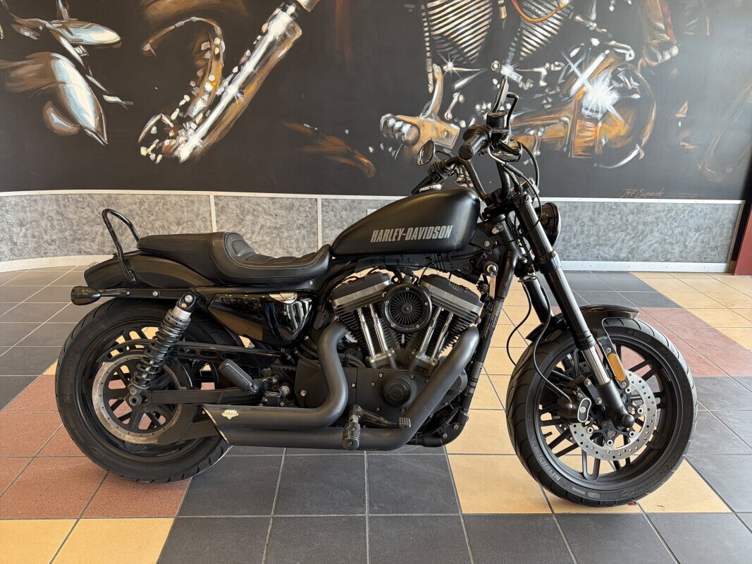 2017 Harley-Davidson Roadster in Houston, TX