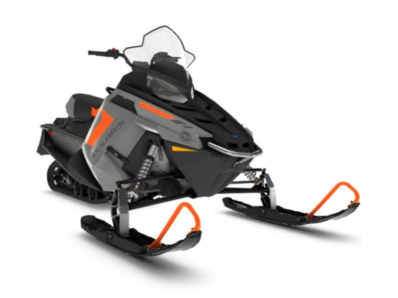A photo of this 2025 Polaris® 550 INDY Sport