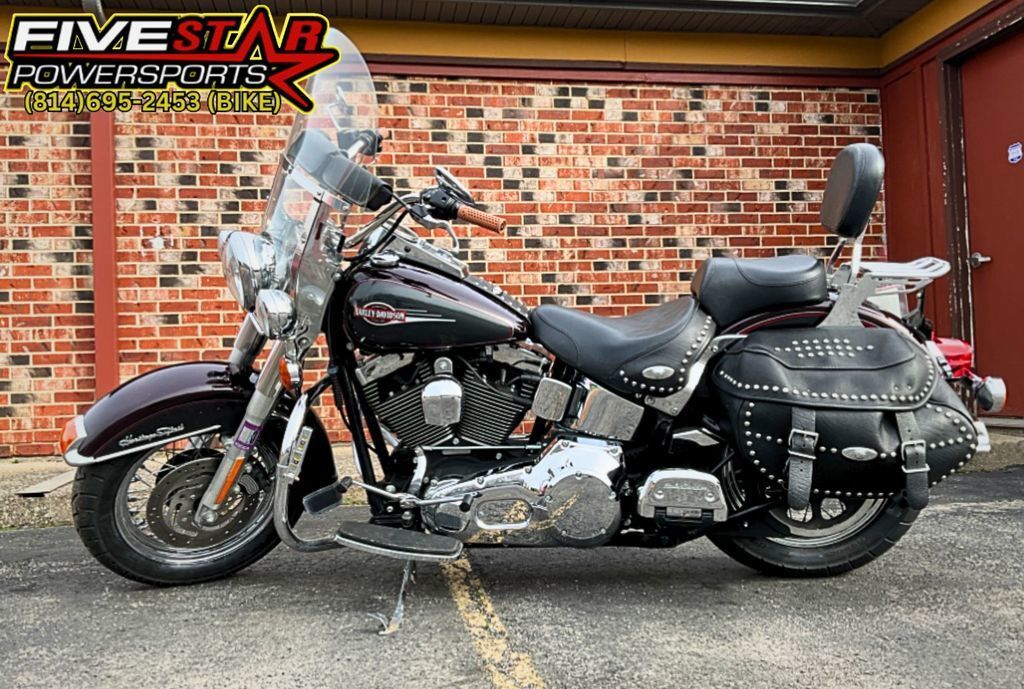 2006 Harley-Davidson® FLSTC - Softail® Heritage Classic CLASSIC in Duncansville, PA