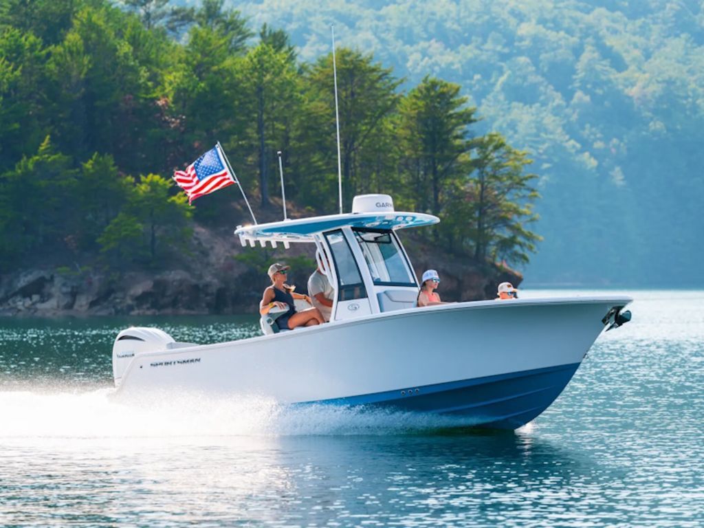2027 Sportsman Heritage 231 Center Console NAN in morganton NC