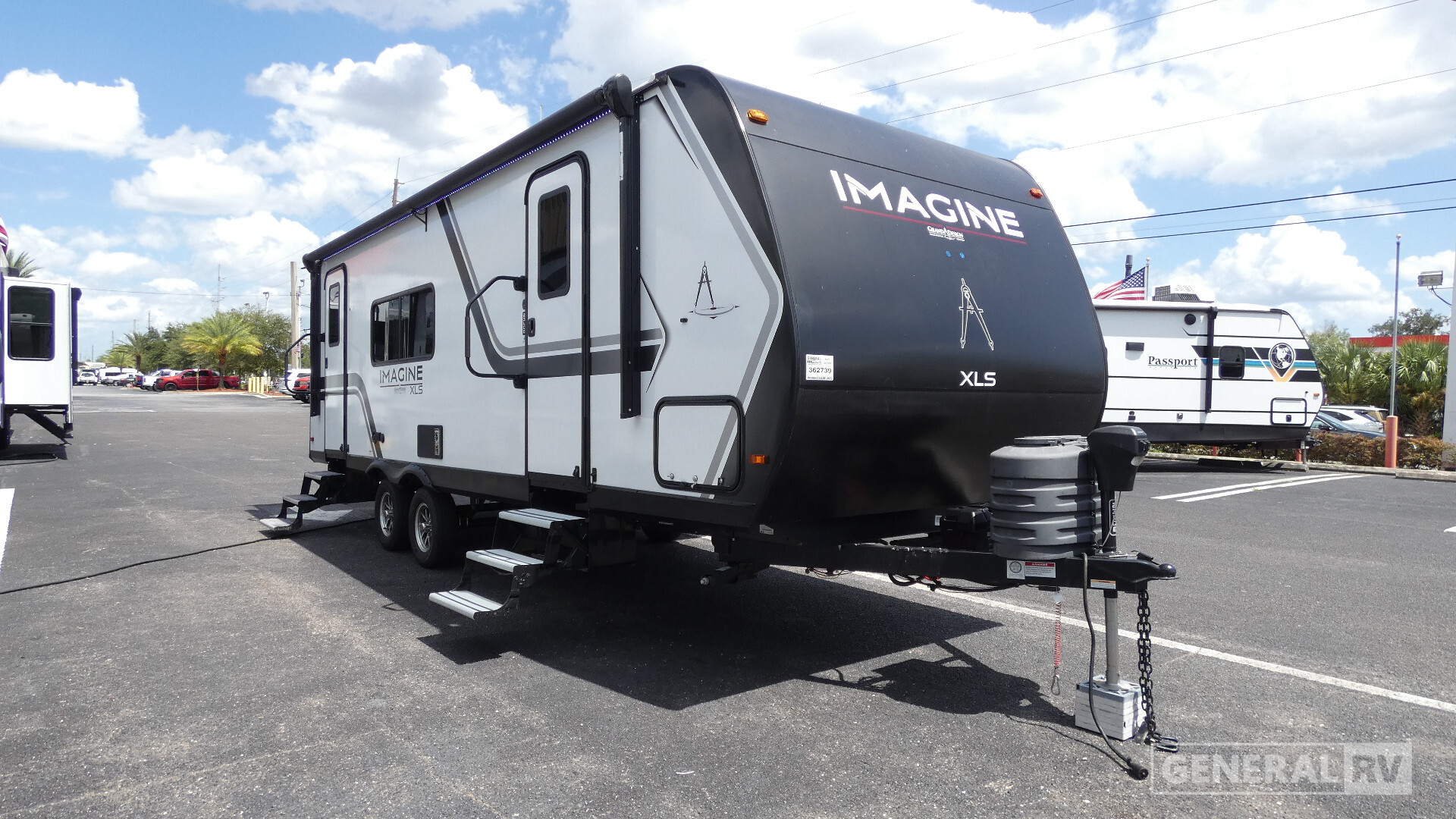 2025 Grand Design IMAGINE XLS 23LDE in orange park FL