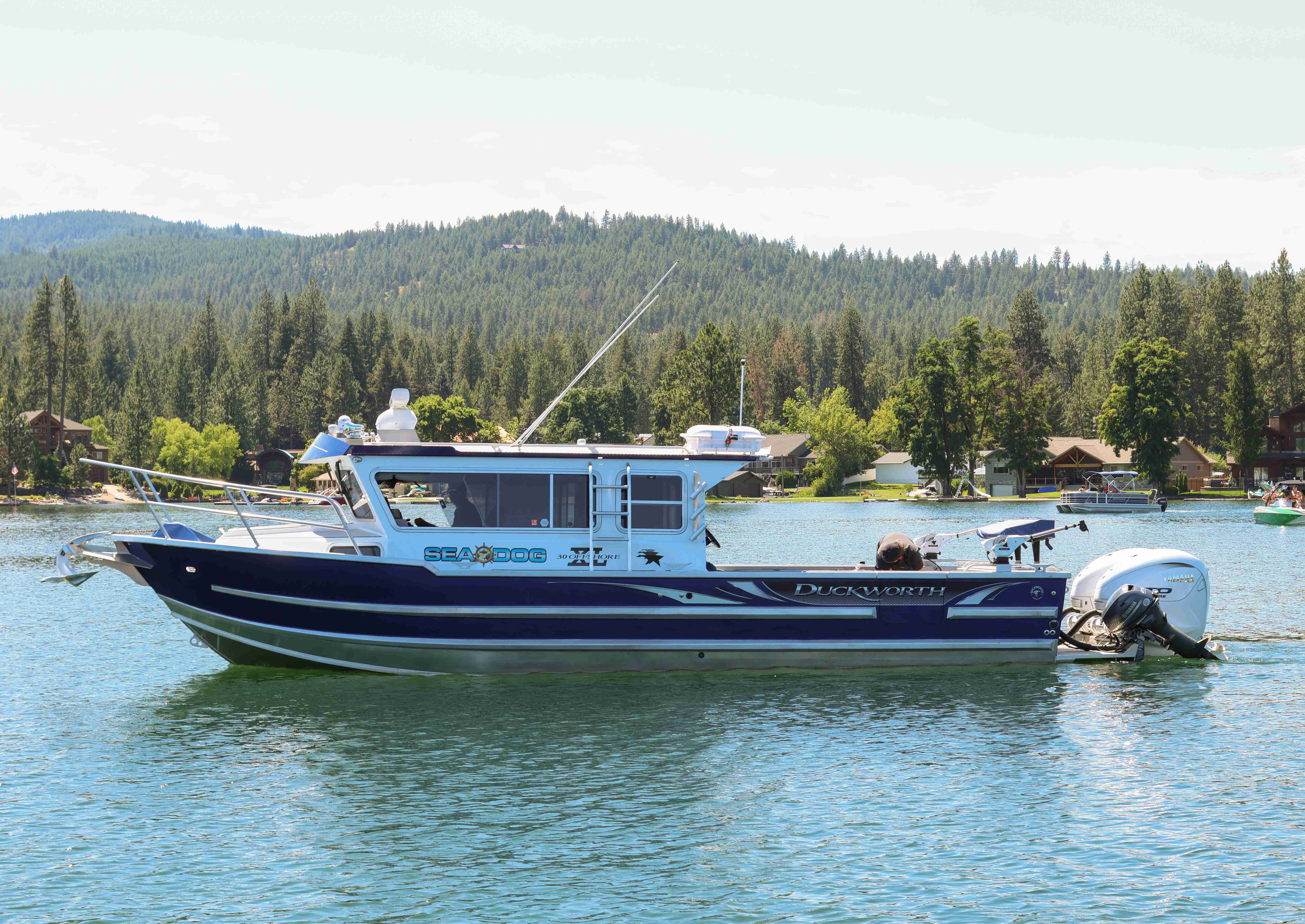 2024 Duckworth 30 XL OFFSHORE in hayden ID