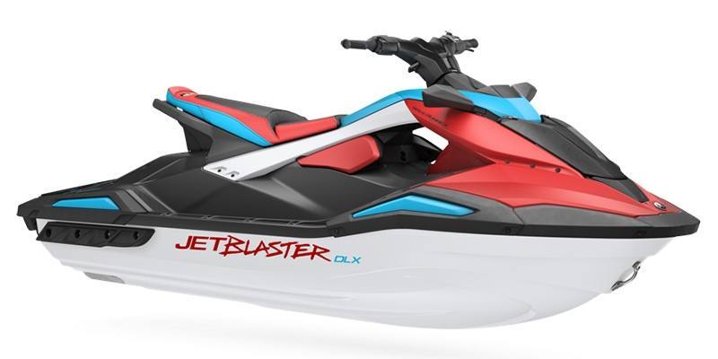 2025 Yamaha JET BLASTER LTD 3UP BASE in White Plains, MD