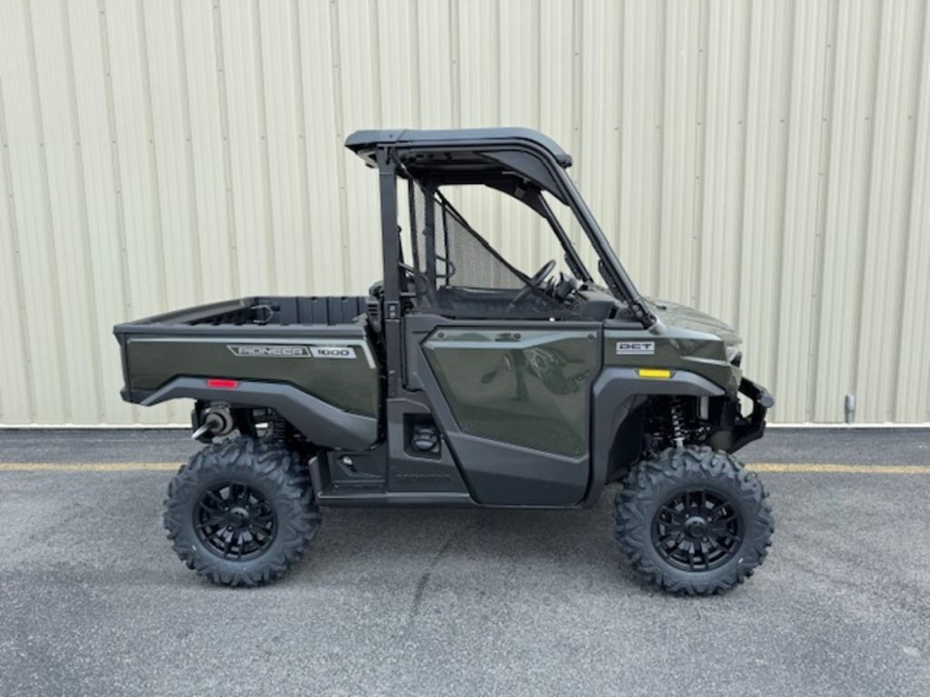 2026 Honda® Pioneer 1000 Deluxe in bridgeport WV