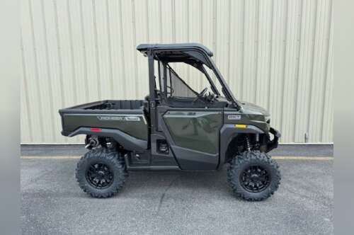 2026 Honda® Pioneer 1000 Deluxe in bridgeport WV