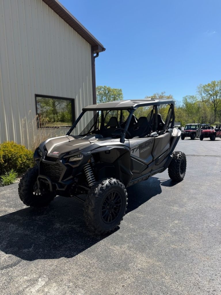 2026 Honda® Talon 1000X-4 FOX Live Valve in warsaw IN