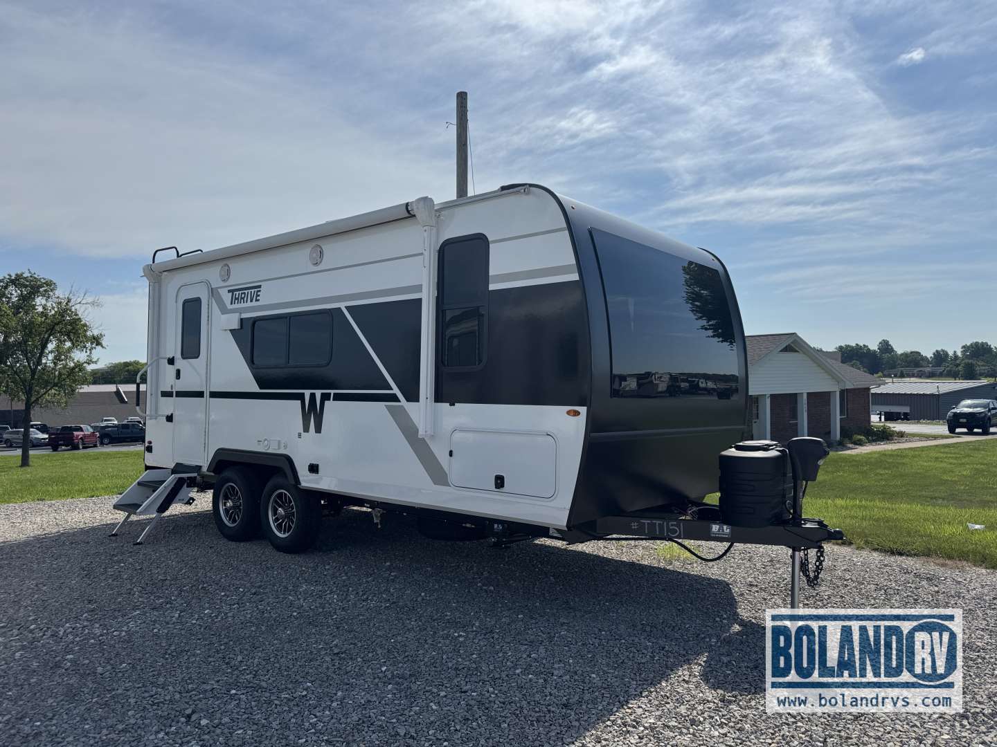 2026 Winnebago Thrive 18FBS in hannibal MO