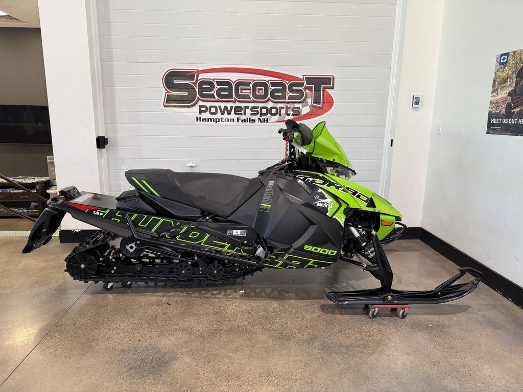 2026 Arctic Cat® ZR 9000 Thundercat 137"/1.25" Push Button in hampton falls NH