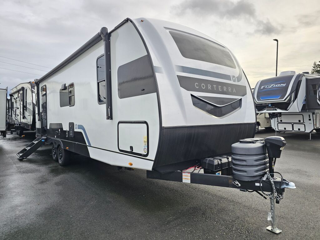 2025 Heartland Corterra 26.3 RB in kent WA