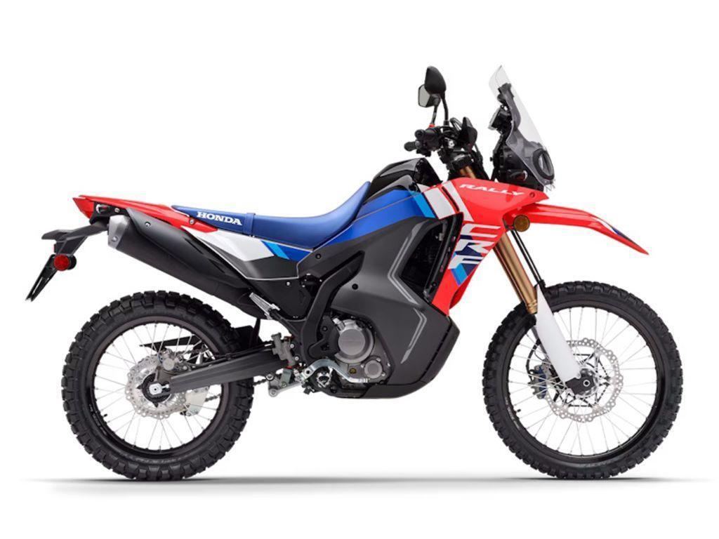 2025 Honda CRF300L Rally ABS 300L RALLY ABS in Manassas, VA