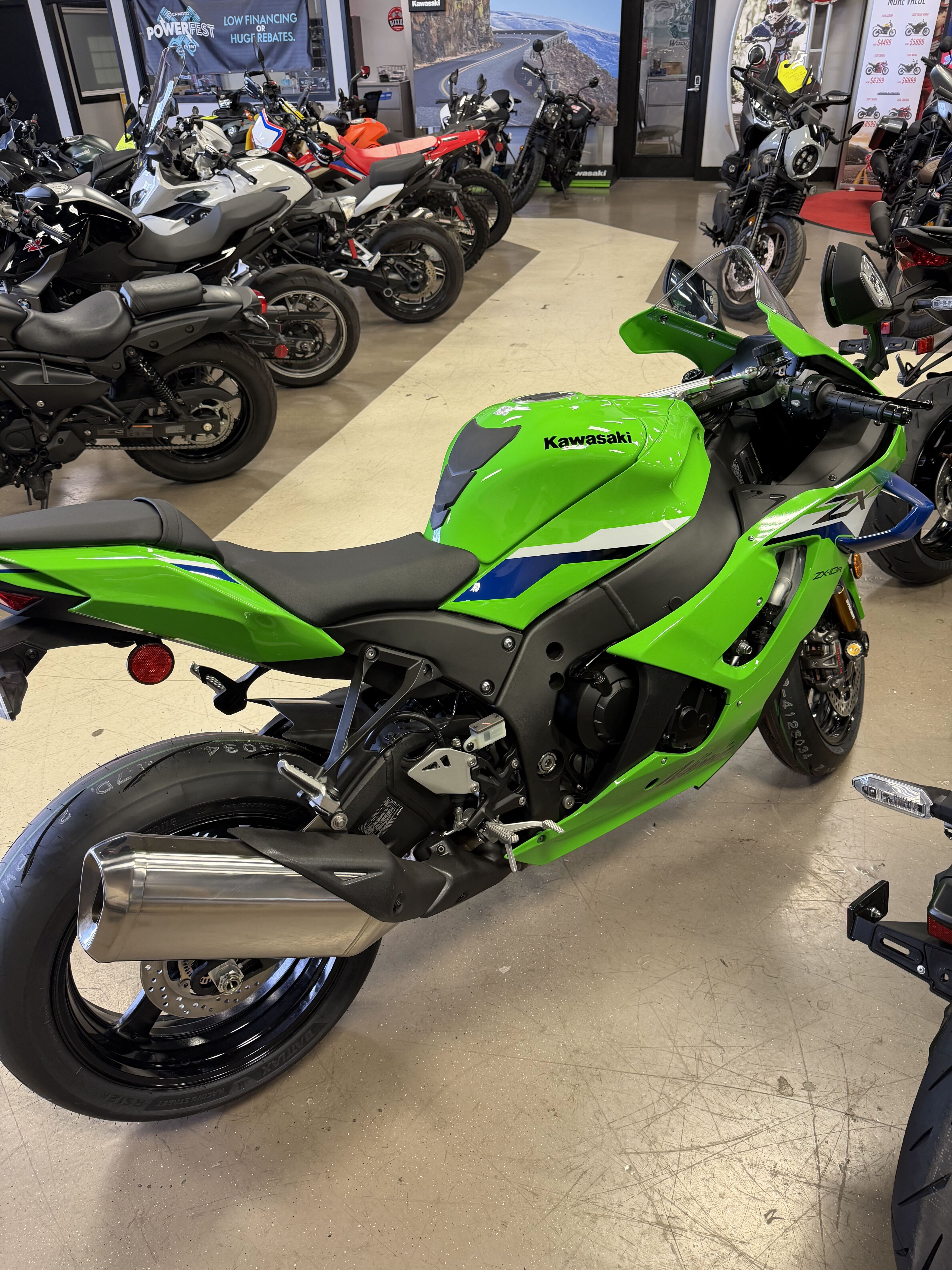 Kawasaki Ninja Motorcycles For Sale Near Des Moines, IA - Cycle Trader