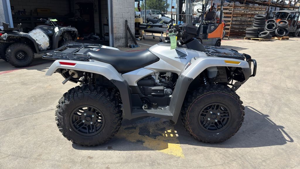 2026 Honda® FourTrax Rubicon 700 4x4 Automatic in rockwall TX
