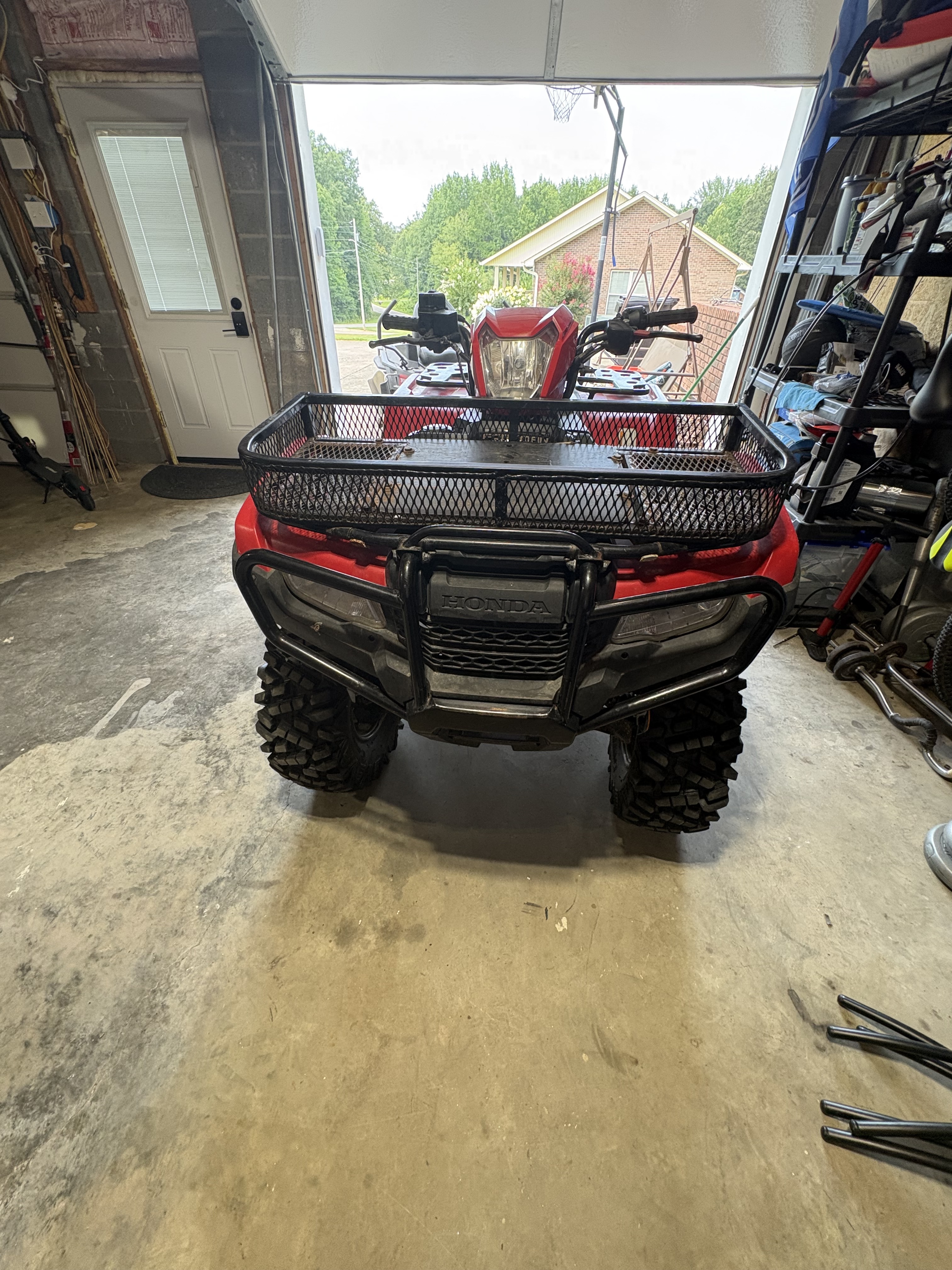 2021 Honda FOURTRAX FOREMAN 4X4 in new johnsonville TN