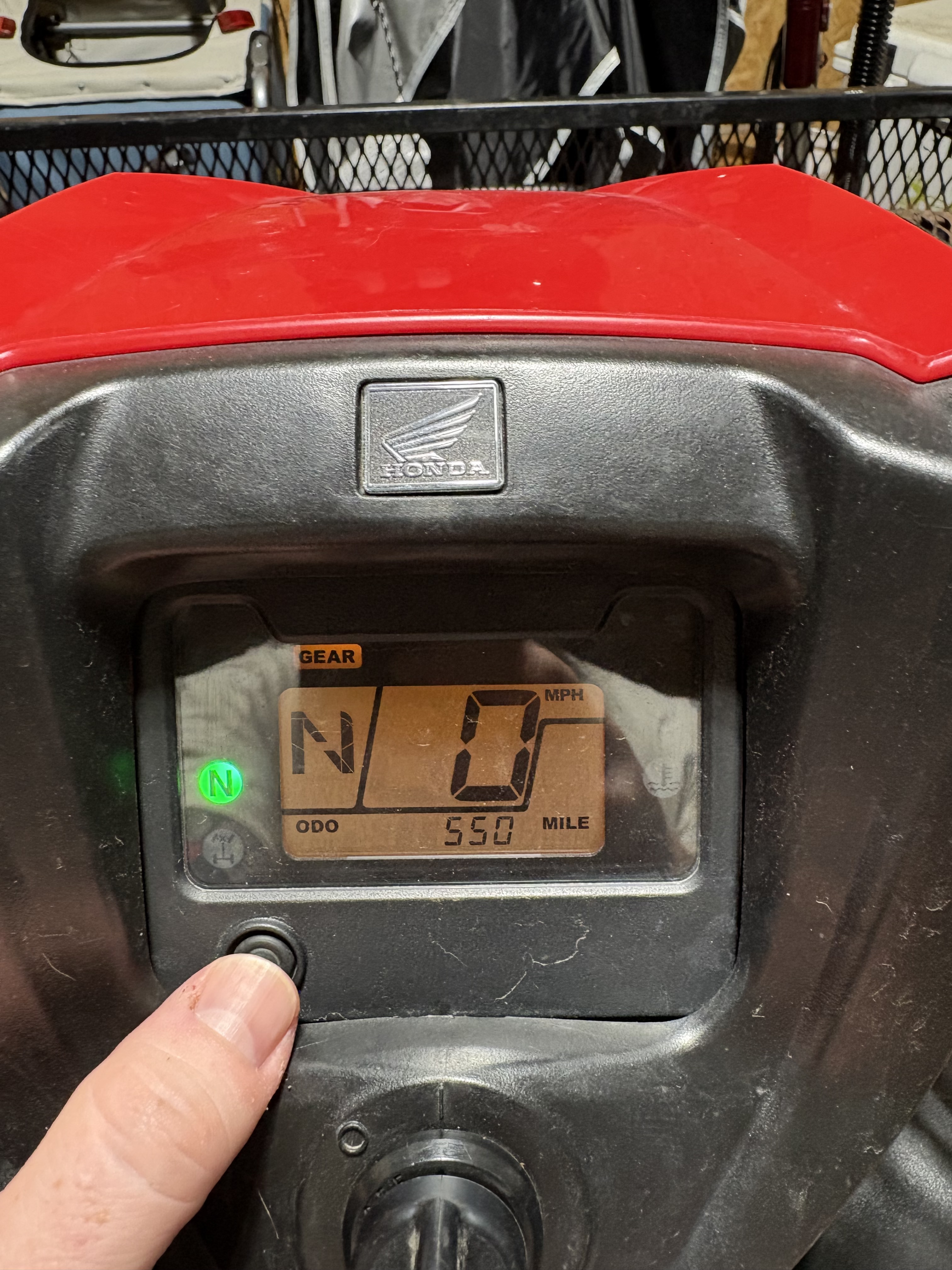 2021 Honda FOURTRAX FOREMAN 4X4 in new johnsonville TN