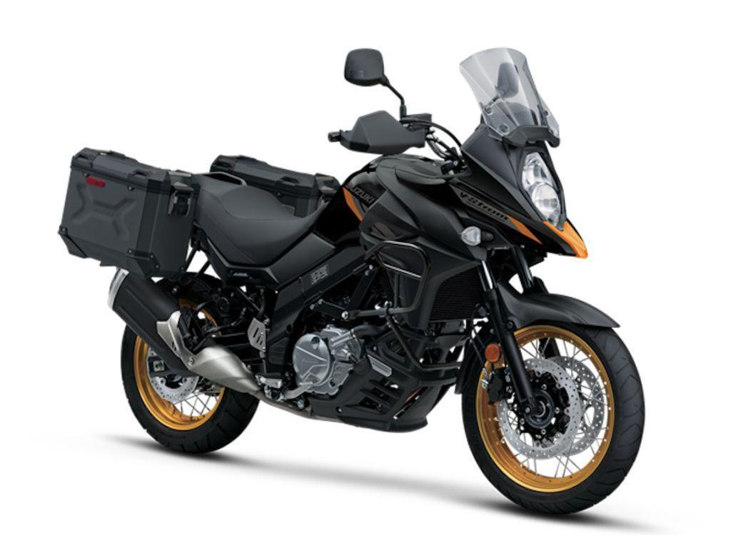 2025 Suzuki V-Strom 650XT Adventure 650XT ADVENTURE in Manassas, VA