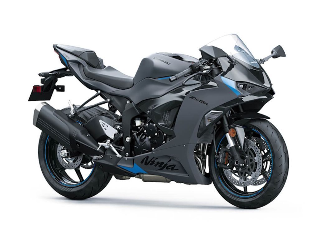 2025 Kawasaki Ninja ZX-6R Motorcycles For Sale - Cycle Trader