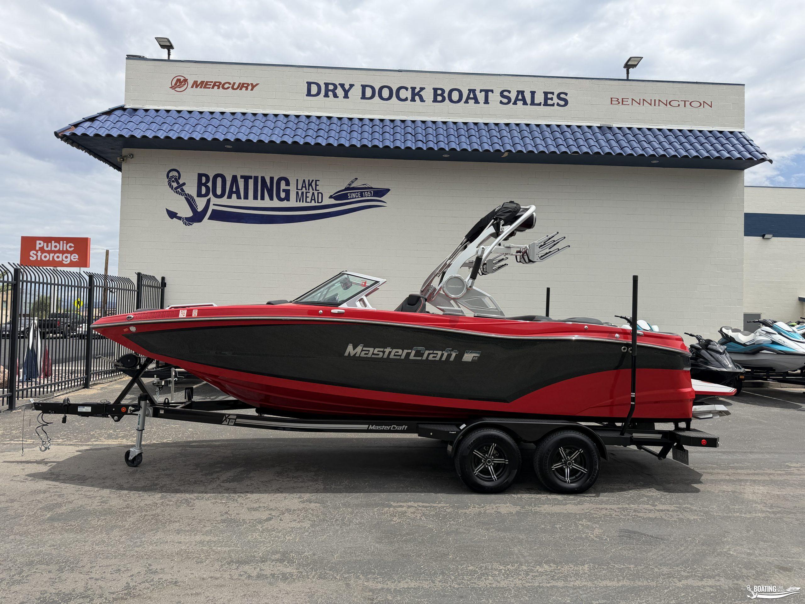 2021 Mastercraft XT22 in las vegas NV