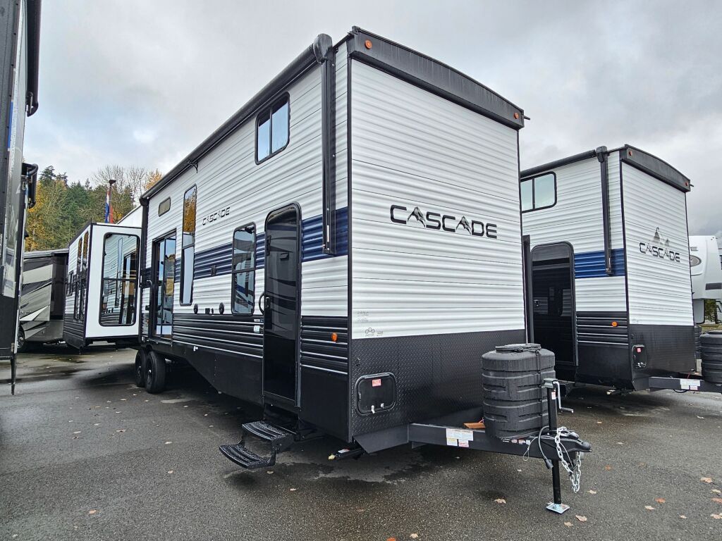 2026 Forest River Cascade 39DL in sumner WA