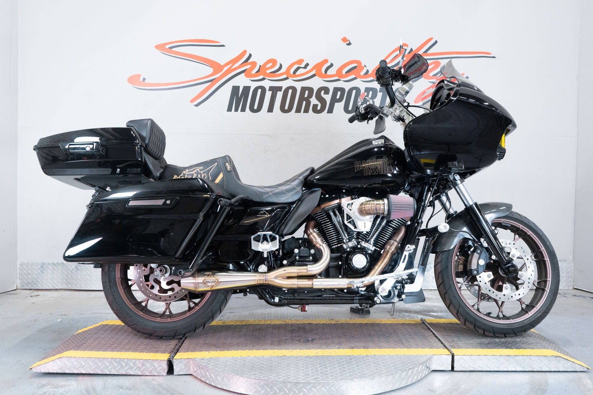 2022 Harley-Davidson Road Glide® ST ST in Sacramento, CA