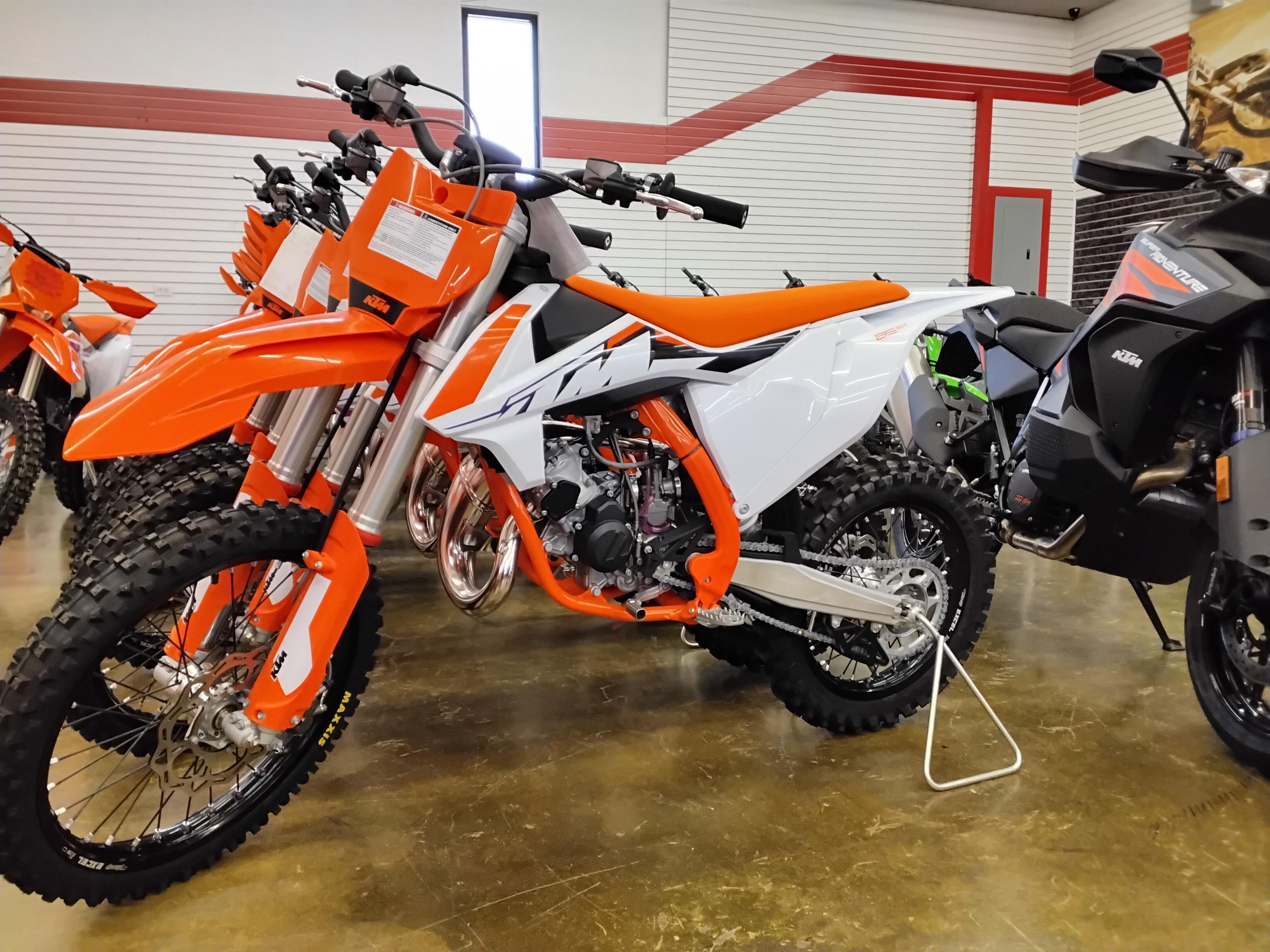 2024 KTM SX 85 19/16 85 19 16 in Rolla, MO