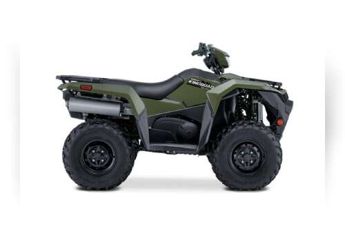 2025 Suzuki KingQuad 750AXi Power Steering in manassas VA