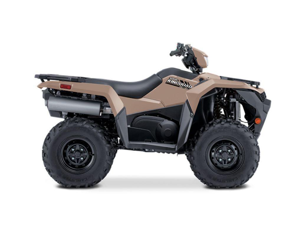 2025 Suzuki KingQuad 750AXi Power Steering in manassas VA