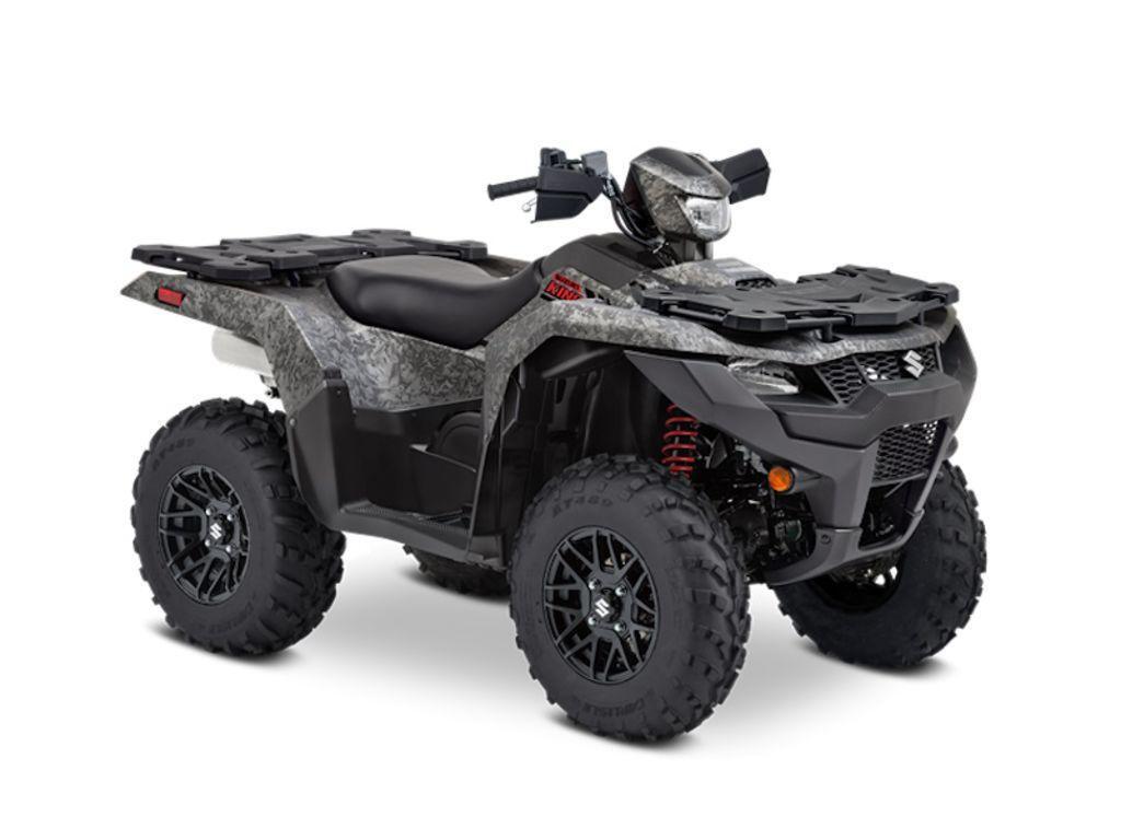2025 Suzuki KingQuad 750AXi Power Steering SE Plus in manassas VA