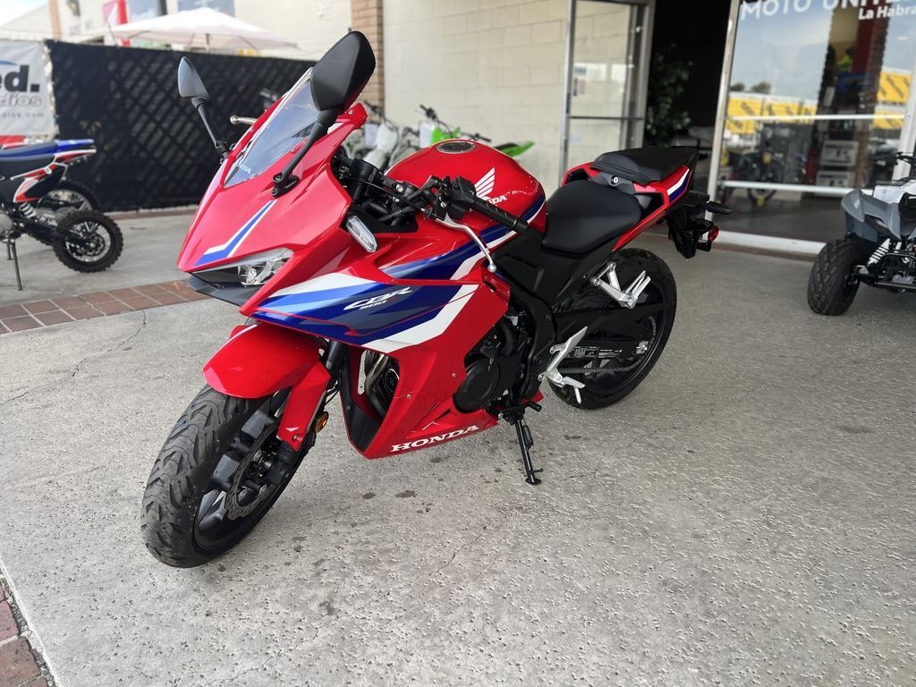 2025 Honda® CBR500R BASE in La Habra, CA