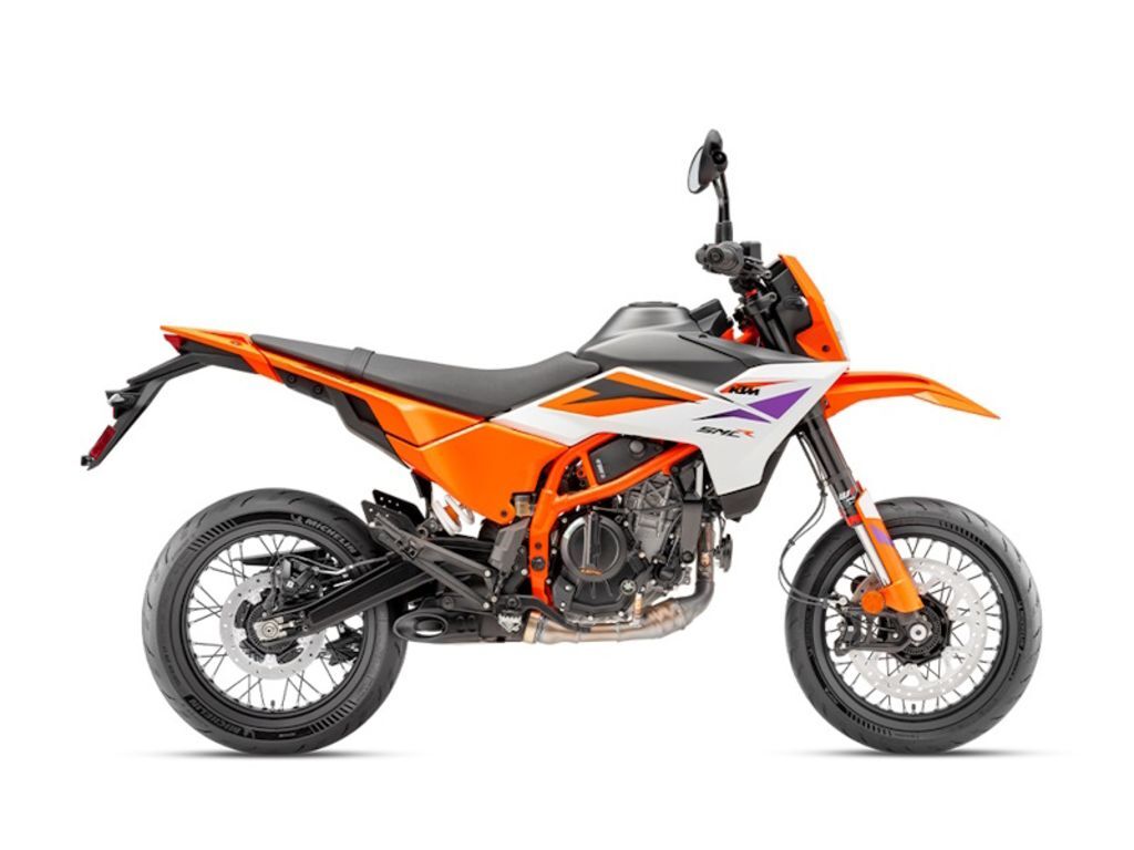 2025 KTM 390 SMC R 390 R in Millstone, NJ