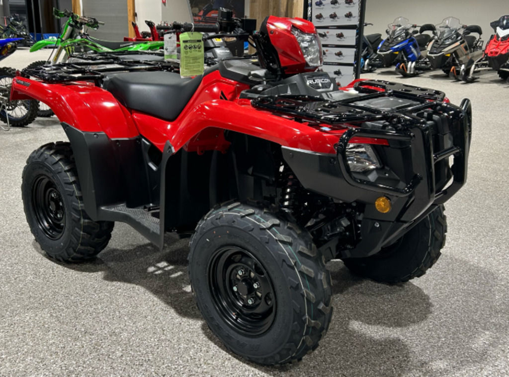 2026 Honda® FourTrax Foreman Rubicon 4x4 Automatic DCT EPS in la habra CA